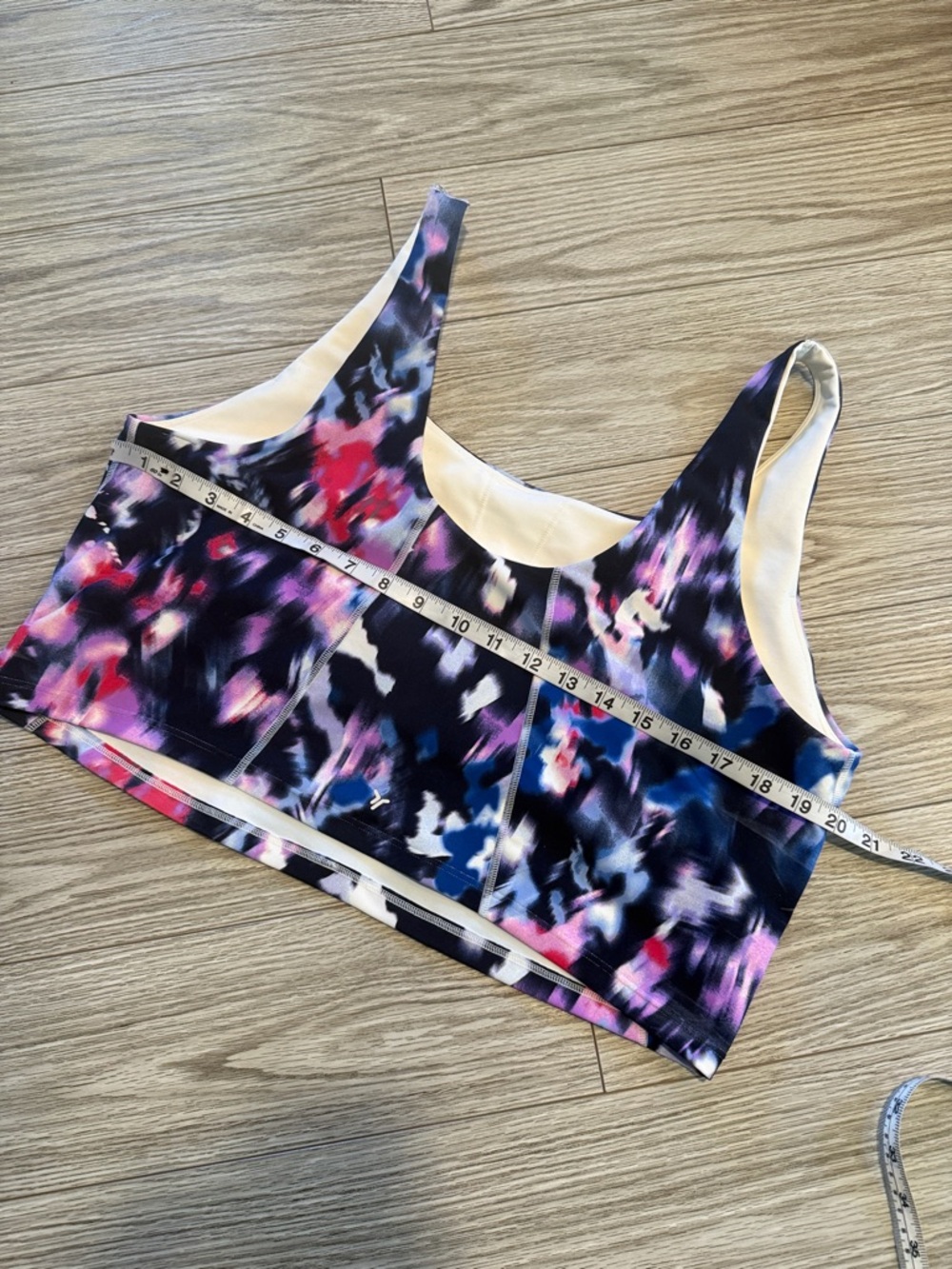Old Navy Light Support Bra - Picture 3 of 4